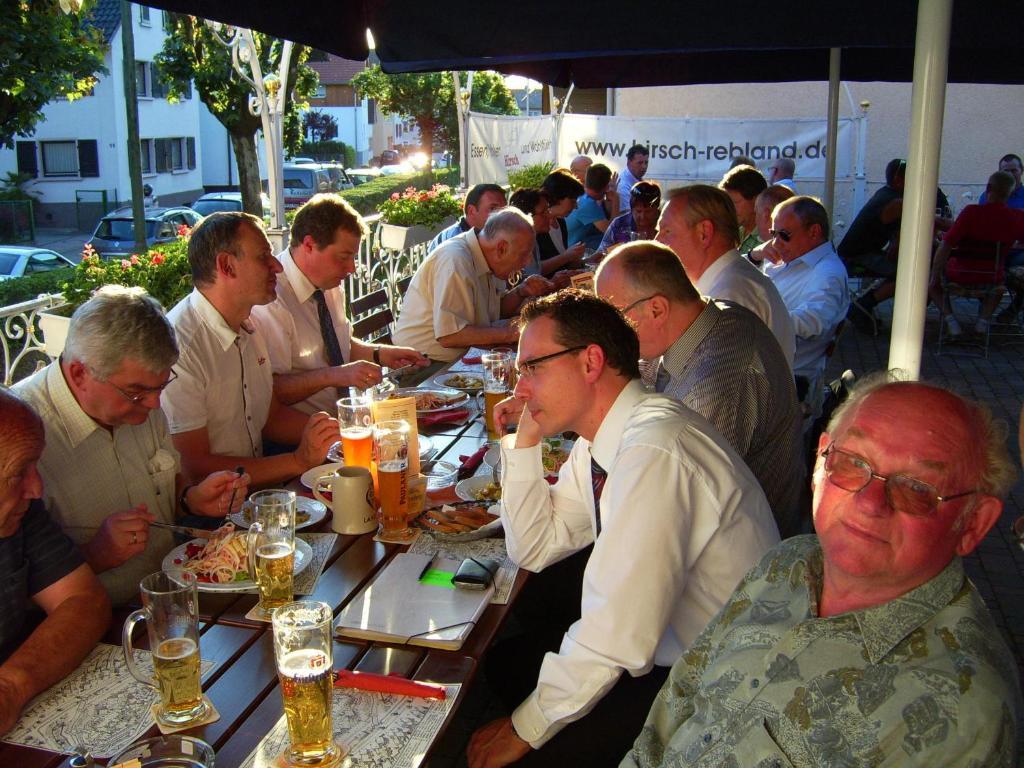Gasthaus Hirsch Hotel Baden-Baden Kültér fotó