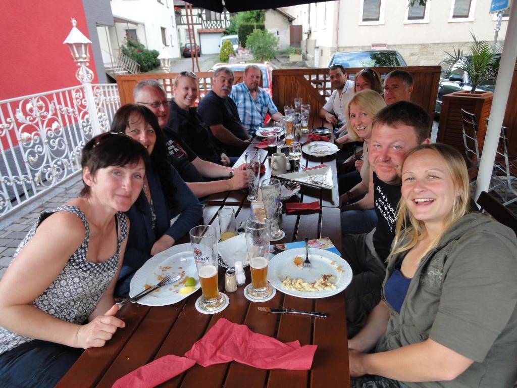 Gasthaus Hirsch Hotel Baden-Baden Kültér fotó