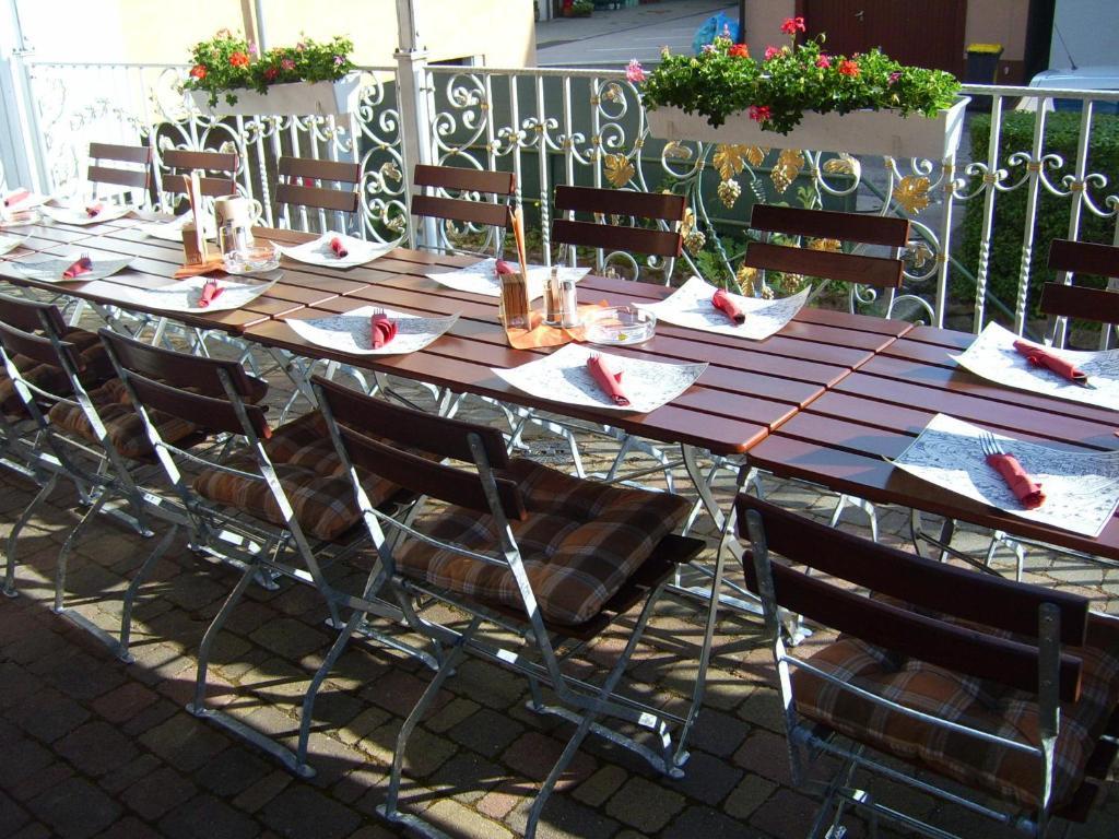 Gasthaus Hirsch Hotel Baden-Baden Kültér fotó